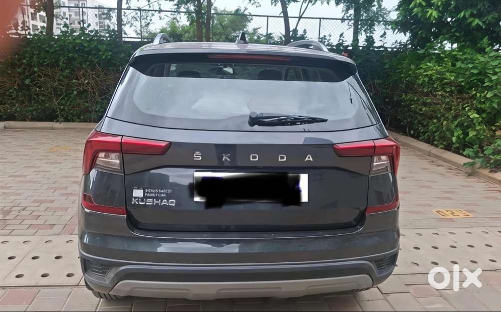Skoda Kushaq - Ambition 1.0 Tsi Automatic For Sale