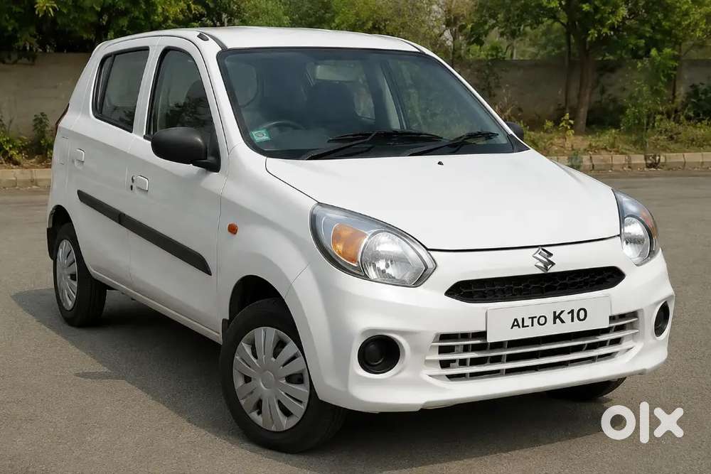 Maruti Suzuki Alto 1.0 2015 Model