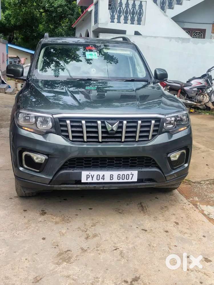Mahindra Scorpio N 2024 Diesel 2wd 7 Str