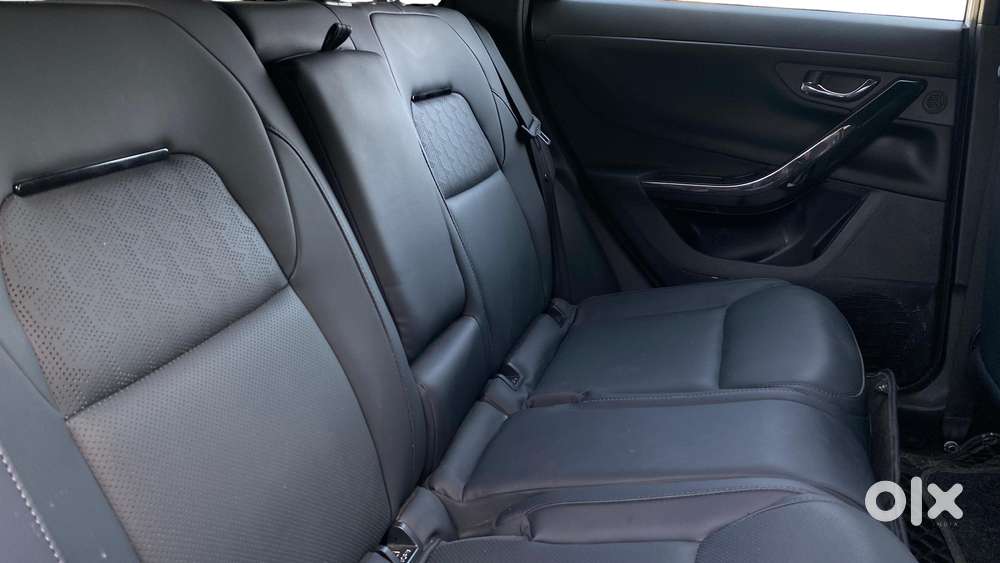 Tata Nexon Fearless Pr Plus S 1.2 Revotron Petrol 7 Dca  Dt, 2023, P..