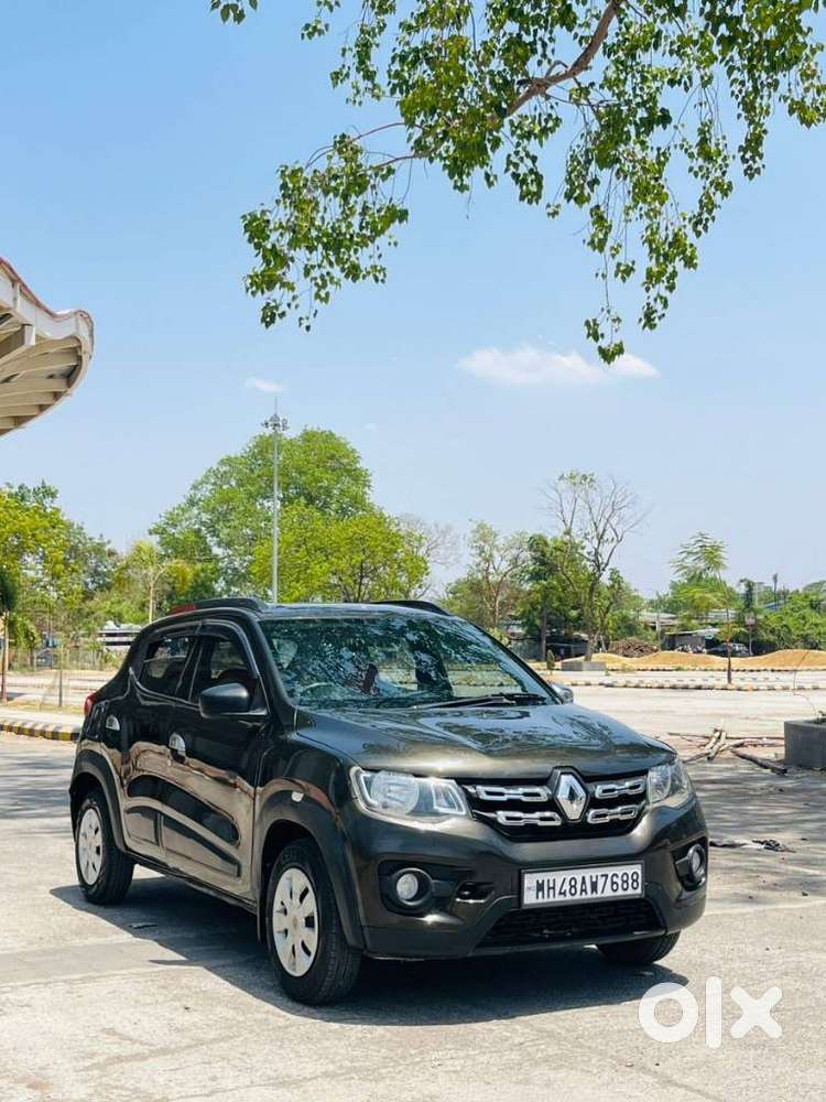 Renault Kwid 1.0 Rxt Easy-r, 2018, Petrol