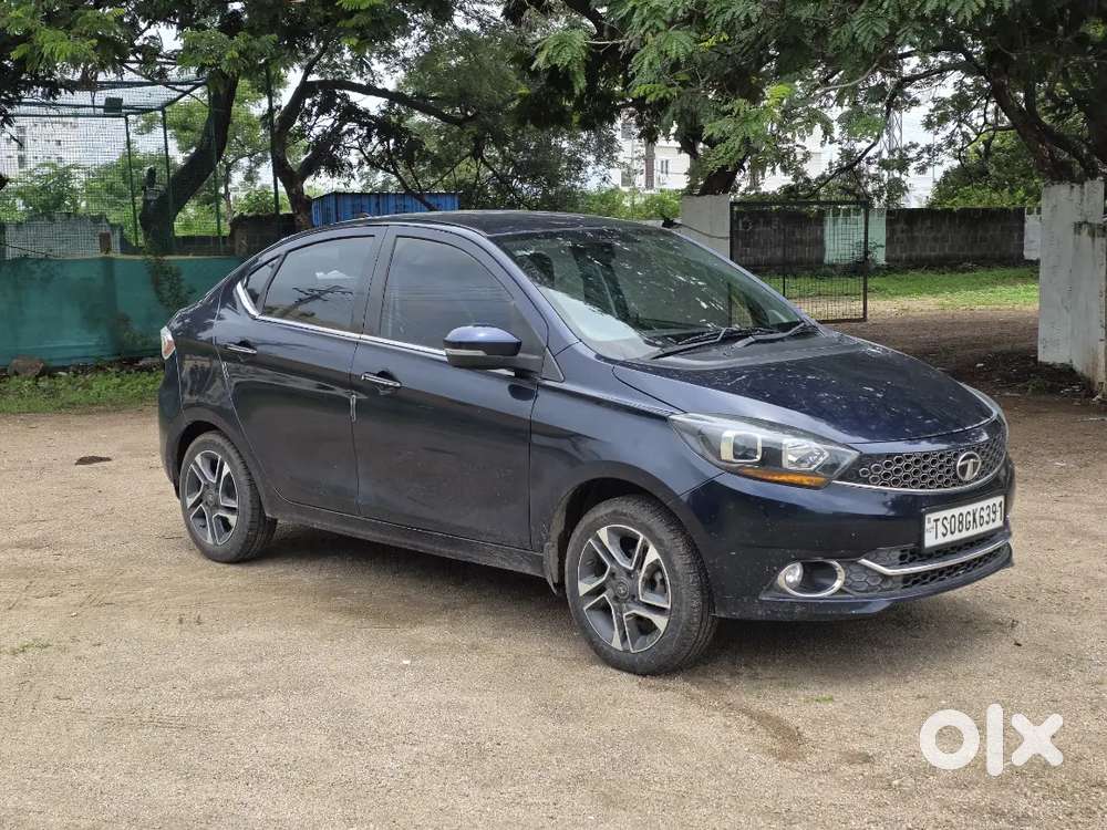 Tata Tigor 2019 Petrol Manual