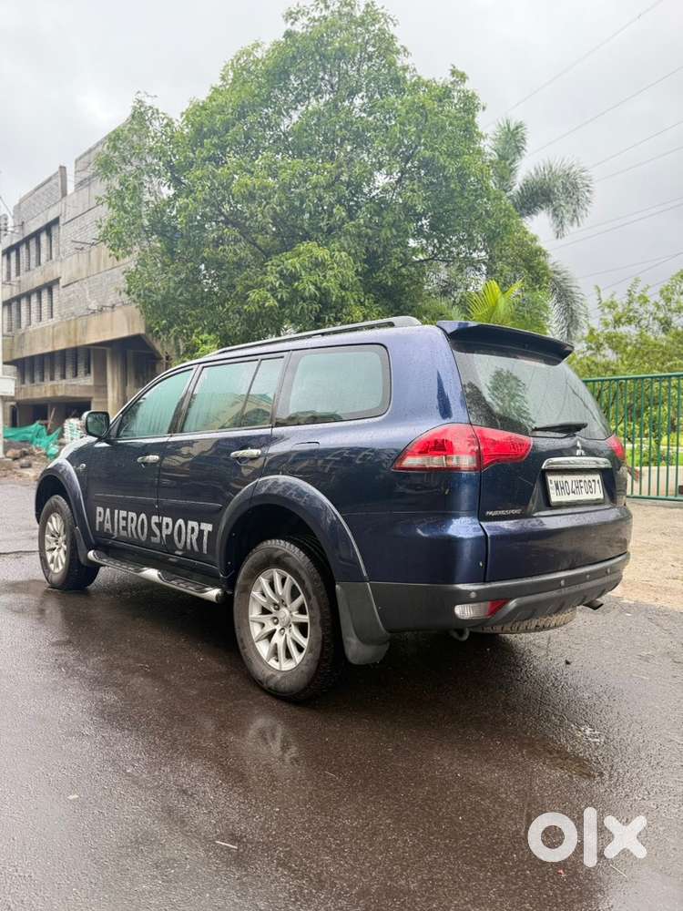 Mitsubishi Pajero Sport 2016 No Work – Guaranteed!