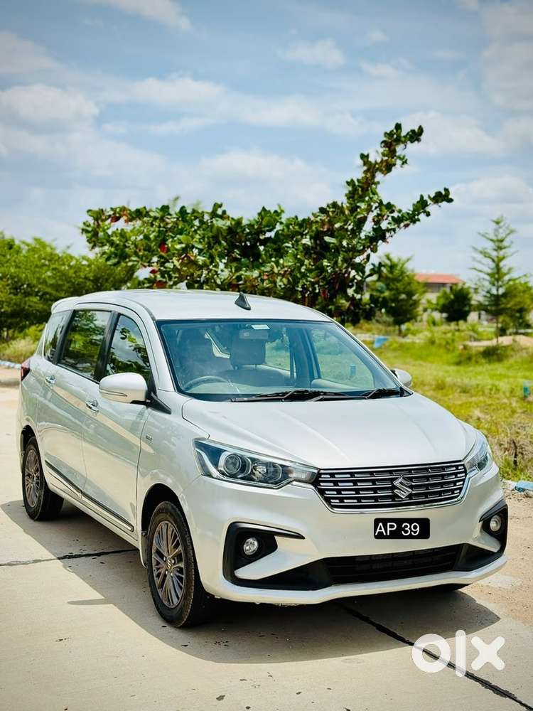 Maruti Suzuki Ertiga Diesel 2019