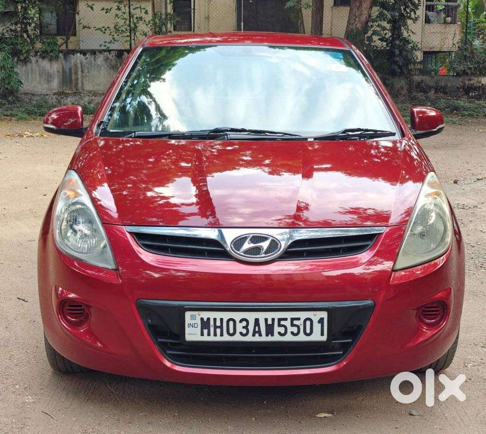 Hyundai I20 Sportz 1.2 Bs-iv, 2010, Petrol