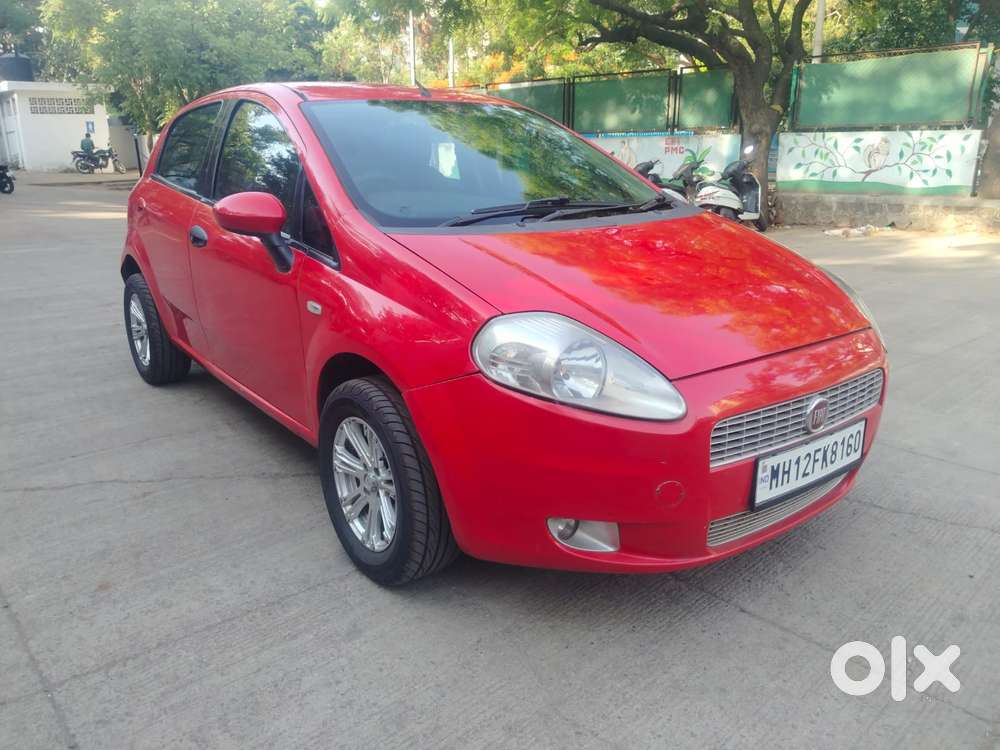 Fiat Punto Emotion Pack 1.3, 2009, Diesel