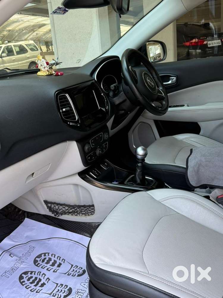 Jeep Compass Diesel Manual Limited