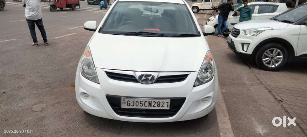 Hyundai I20 1.2 Asta, 2010, Cng & Hybrids