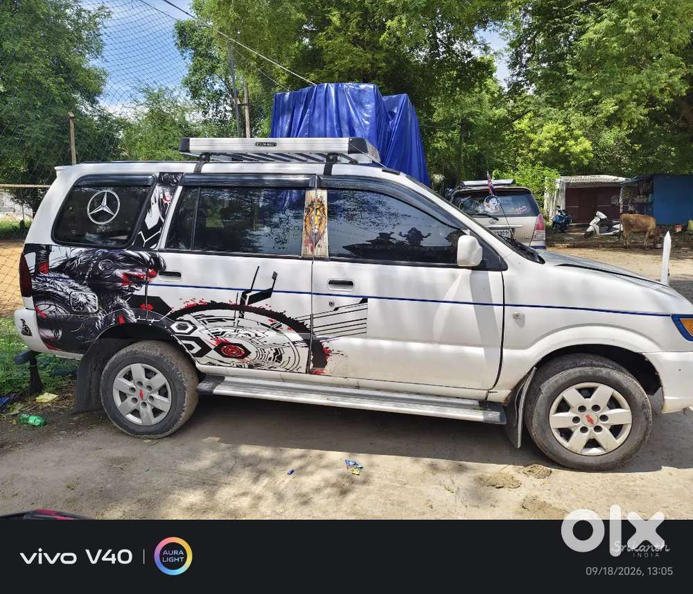 Chevrolet Tavera Lt 2016