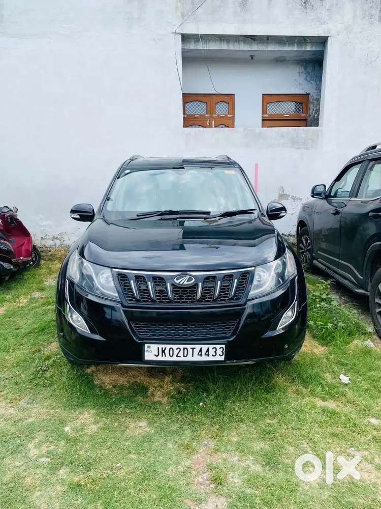 Mahindra Xuv500 W10 2wd 2016 Diesel