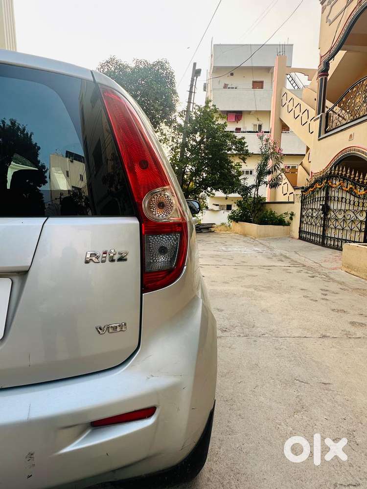 Maruti Suzuki Ritz Vdi Bs-iv, 2009, Diesel