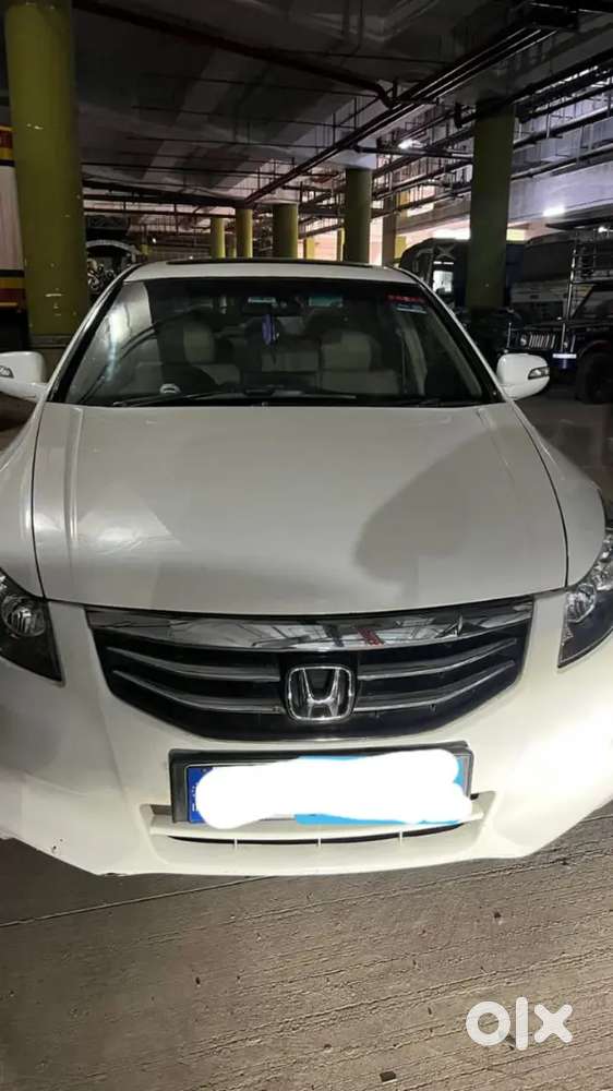 Honda Accord 2011 Petrol 98000 Km Driven