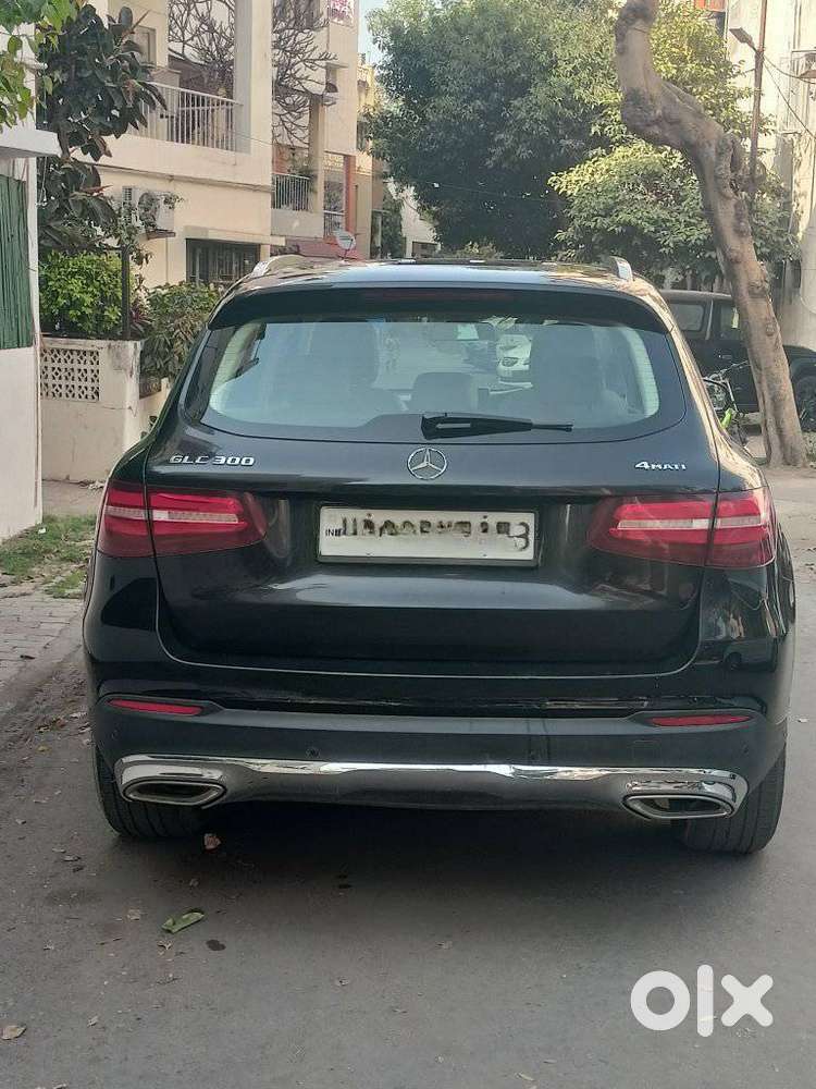 Mercedes-benz Glc 300 4 Matic, 2018, Petrol