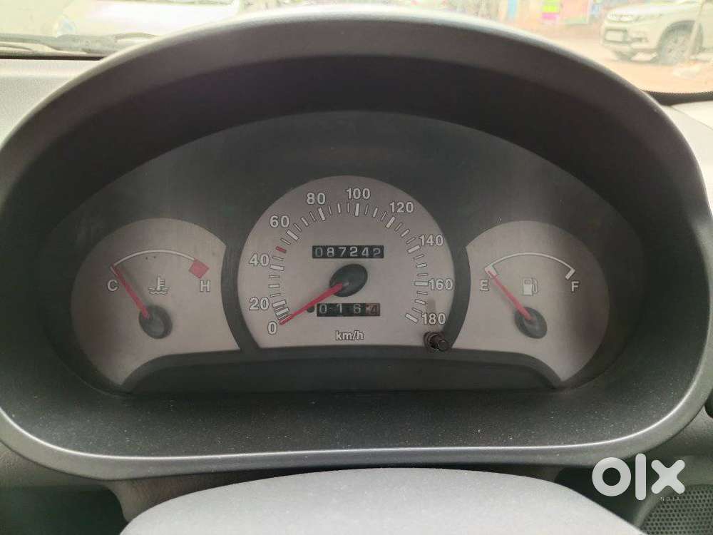 Hyundai Santro Xing Xl At Erlx Euro Iii, 2007, Petrol