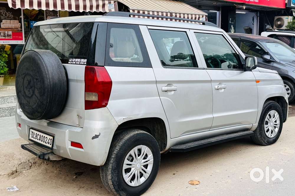 Mahindra Tuv 300 T6 Plus, 2017, Diesel