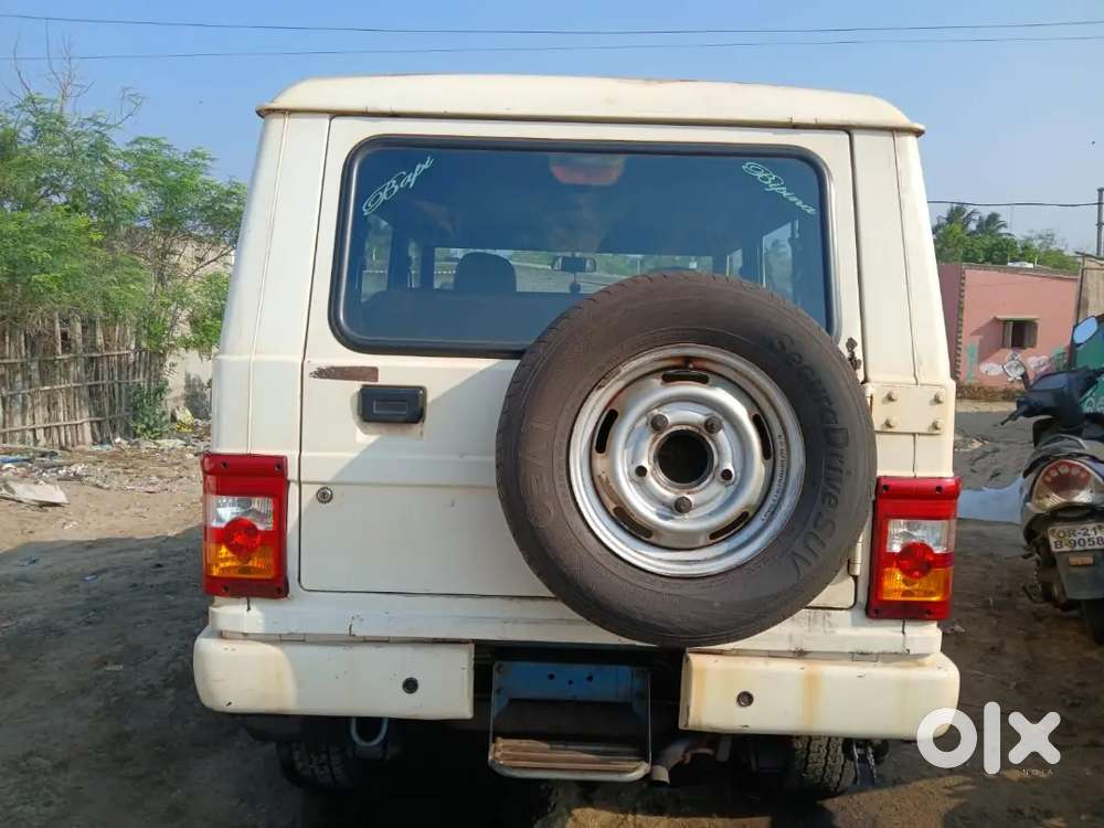 Mahindra Be 6 2022
