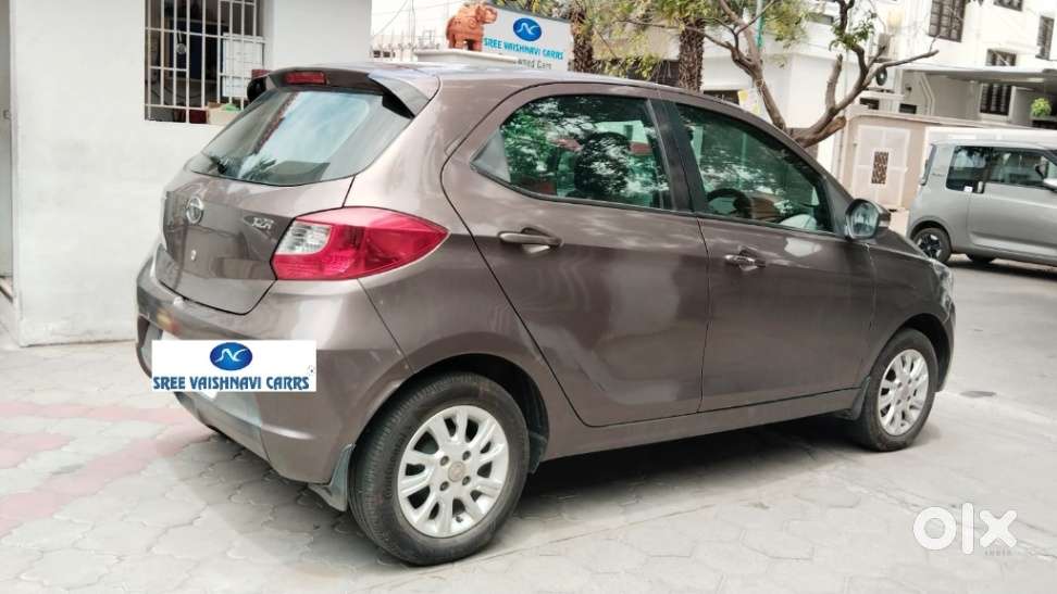 Tata Tiago 1.2 Revotron Xza, 2018, Petrol
