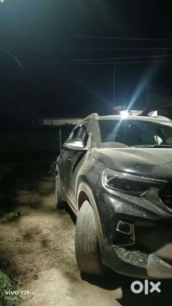 Kia Sonet 2022 Petrol Auto