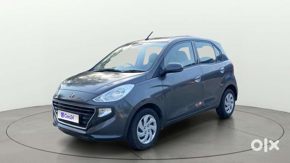 Hyundai New Santro 1.1 Sportz Amt, 2021, Petrol