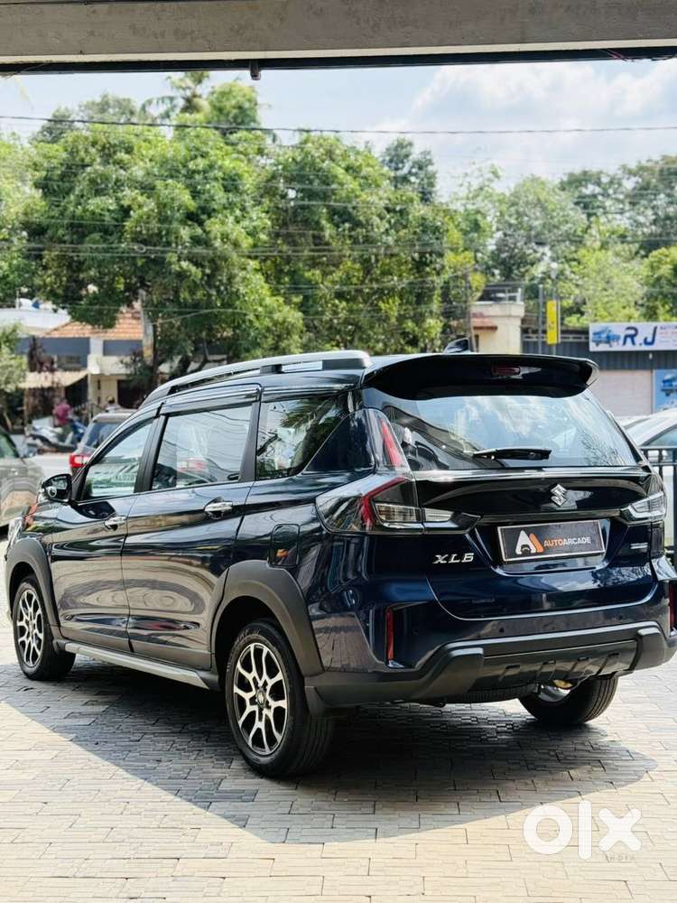 Maruti Suzuki Xl6 1.5 Zeta At, 2024, Petrol