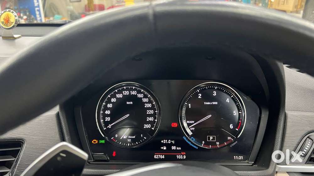 Bmw X1 2019 Diesel Well Maintained