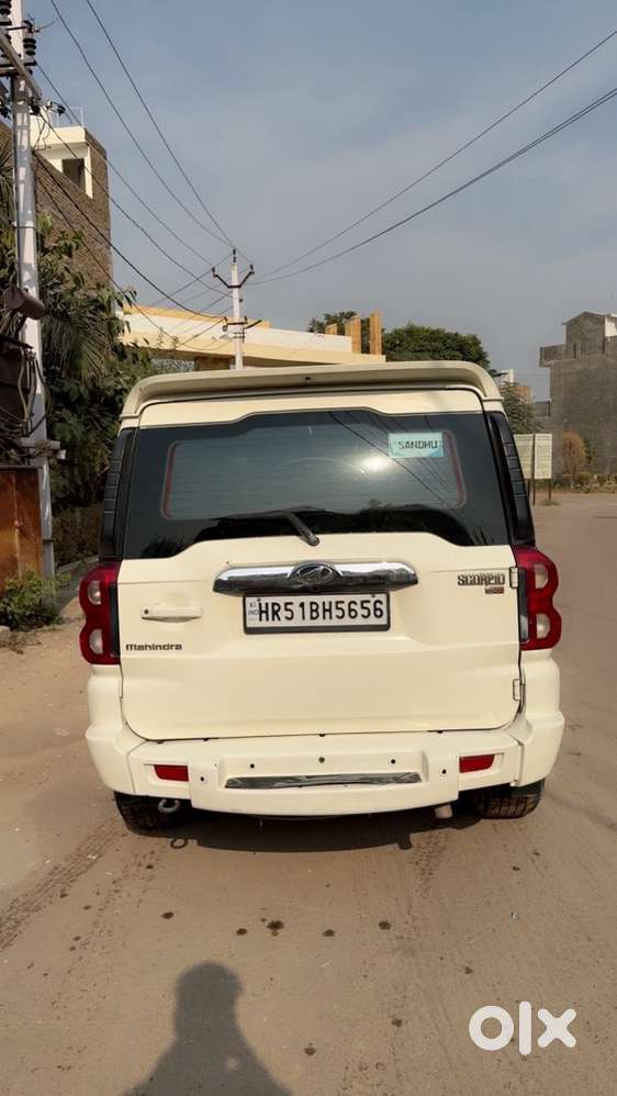 Mahindra Scorpio Diesel 2016