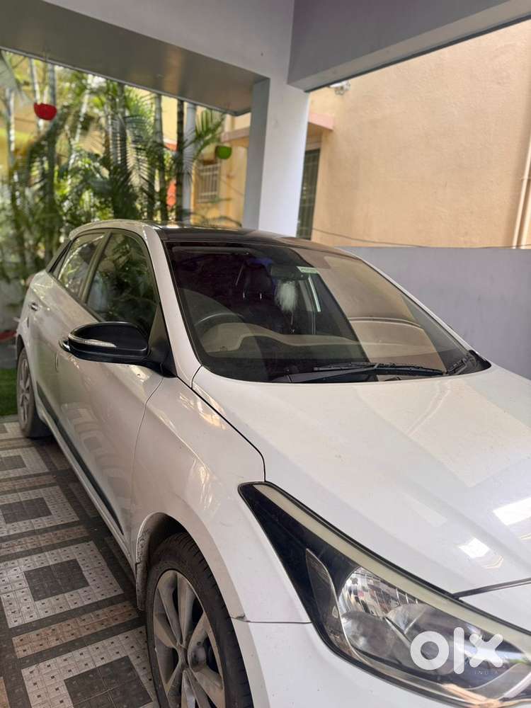 Hyundai Elite I20 Diesel 2015