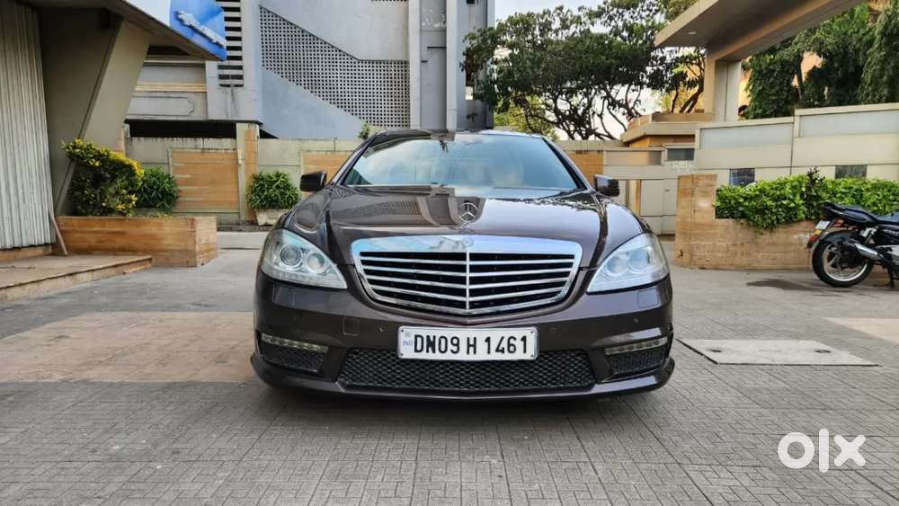 Mercedes-benz S-class, 2013, Diesel