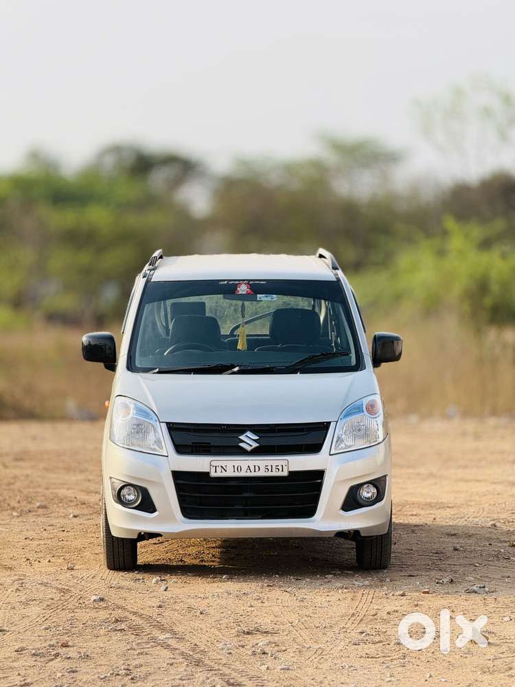 Maruti Suzuki Wagon R 1.2 Vxi, 2011, Petrol