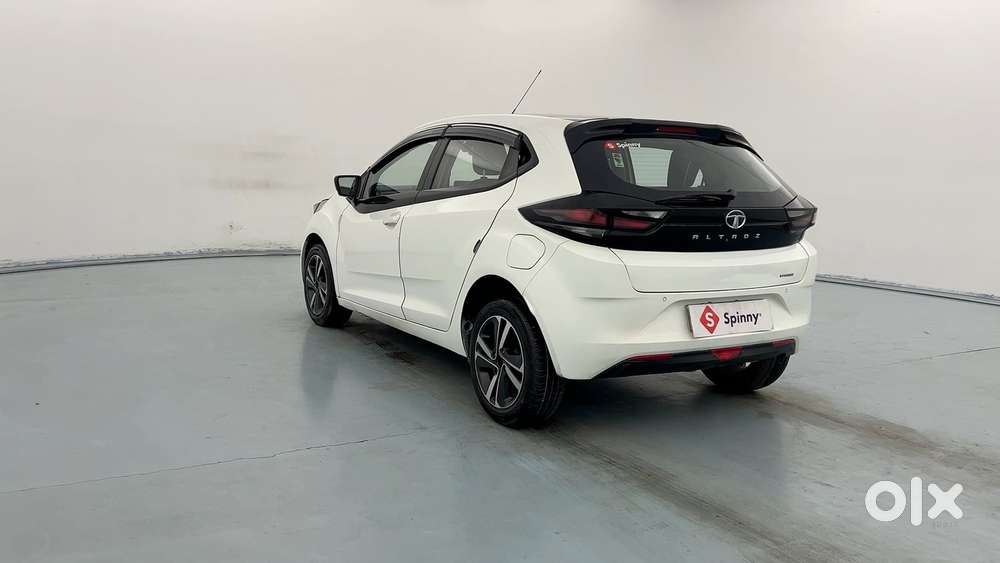 Tata Altroz 1.2 Xz Plus I-turbo, 2021, Petrol