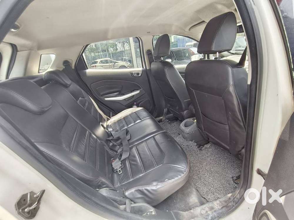 Ford Ecosport 1.5 Diesel Titanium, 2016, Diesel