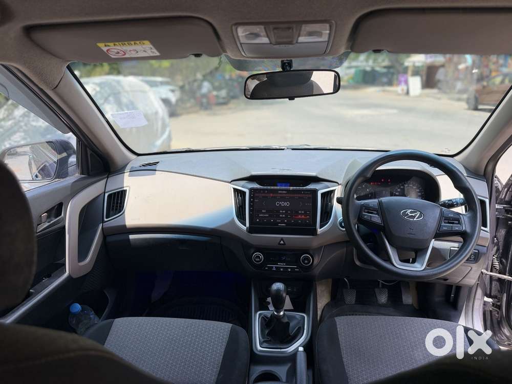 Hyundai Creta 1.6 Sx Plus, 2015, Petrol