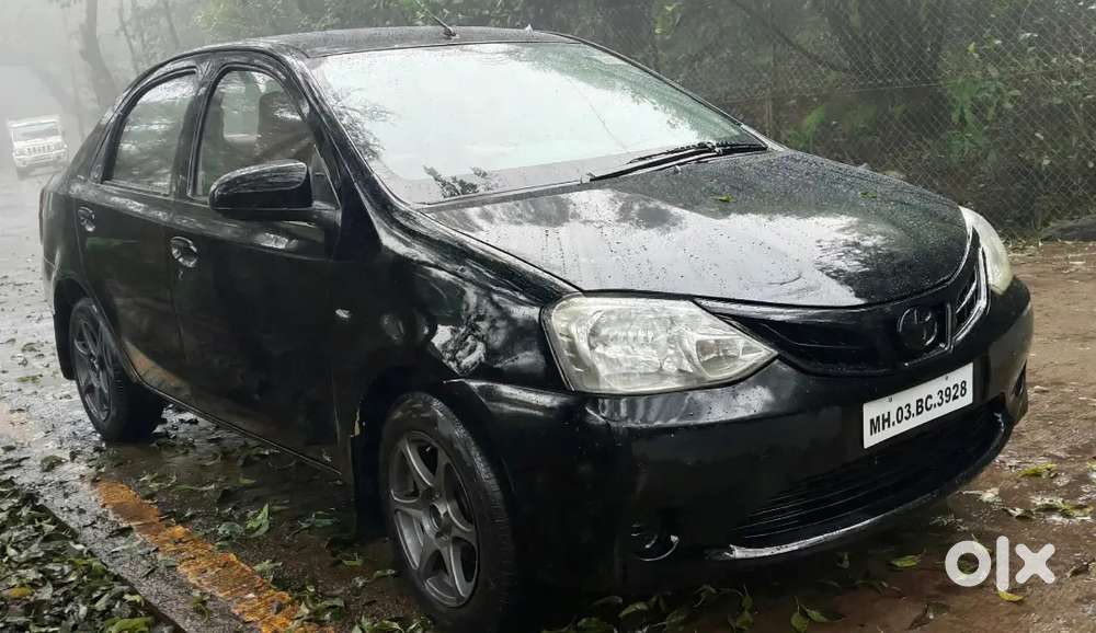 Toyota Etios Diesel Manual 2015