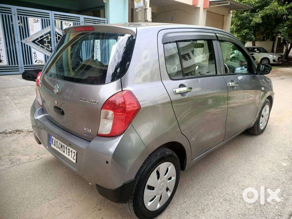 Maruti Suzuki Celerio Vxi At, 2015, Petrol
