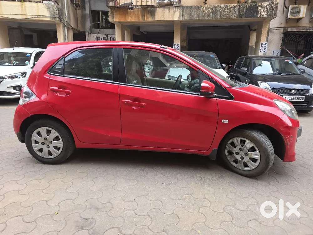 Honda Brio Petrol+cng