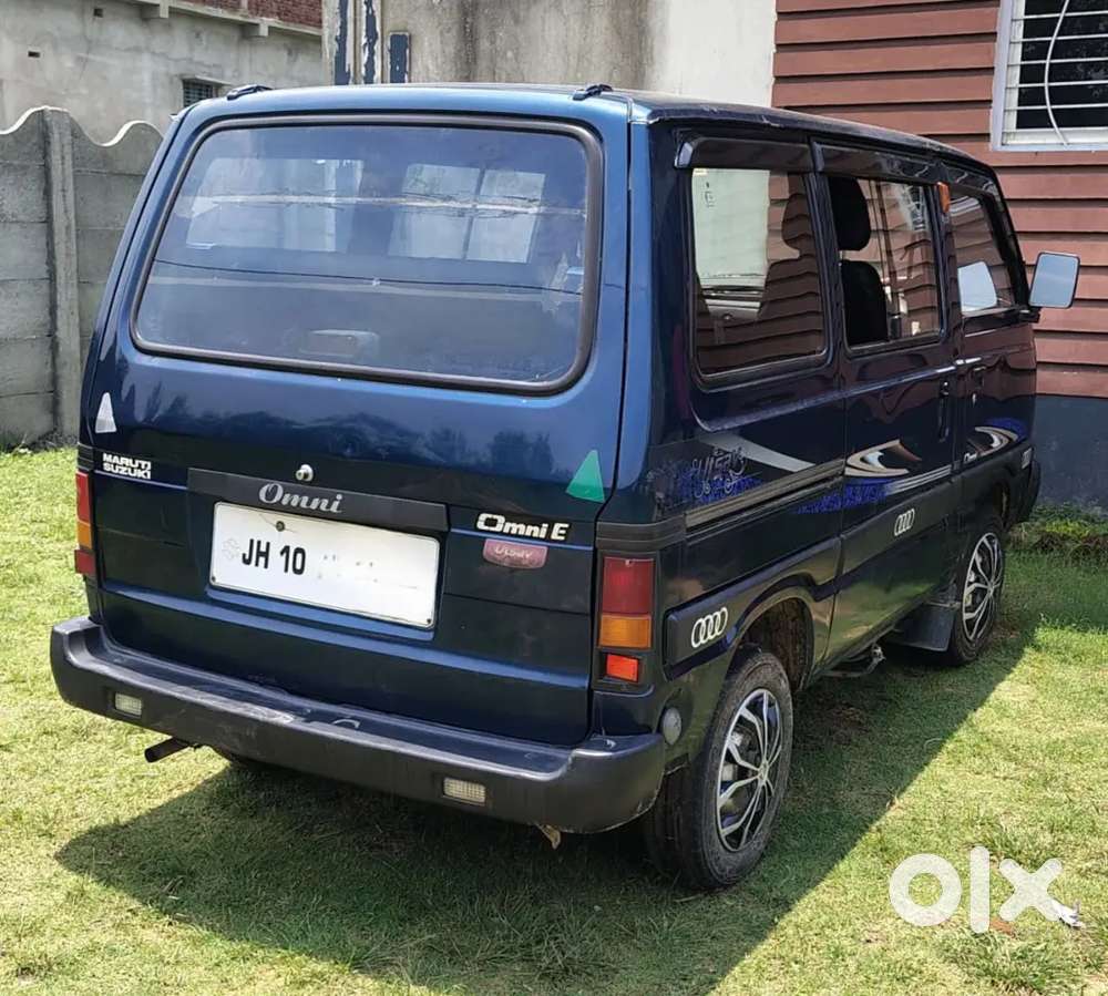 Maruti Suzuki Omni 8-seater 2014