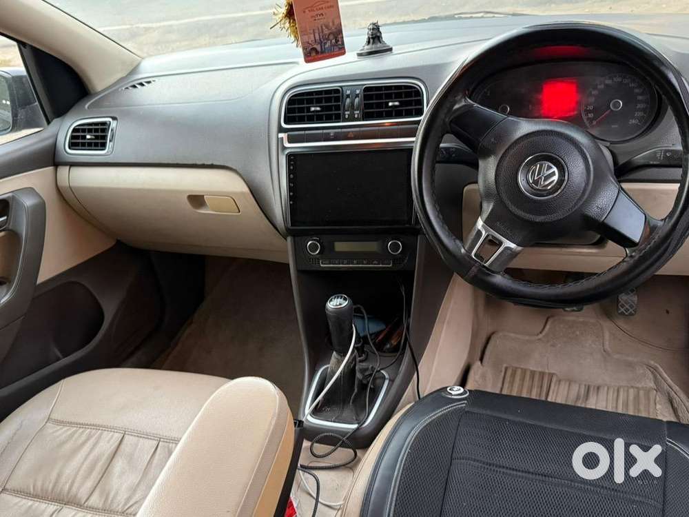Volkswagen Diesel Car 2011