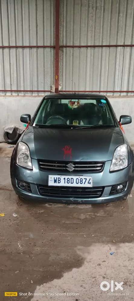 Swift Dzire 2010 Maruti Petrol Manual