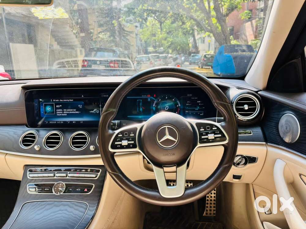 Mercedes-benz E-class E350d, 2020, Diesel