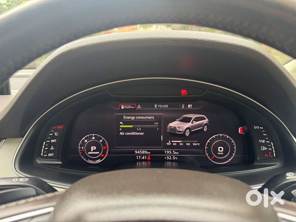 Audi Q7 3.0 45 Tdi Quattro Technology, 2019, Diesel