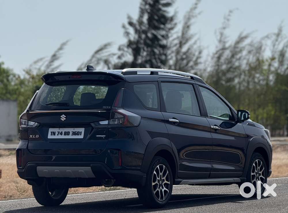 Maruti Suzuki Xl6 1.5 Zeta Mt, 2023, Petrol