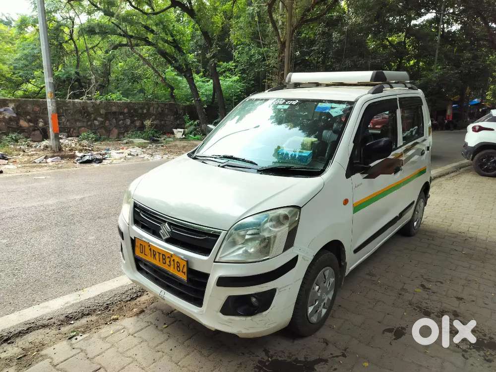 2016 Maruti Suzuki Wagon R