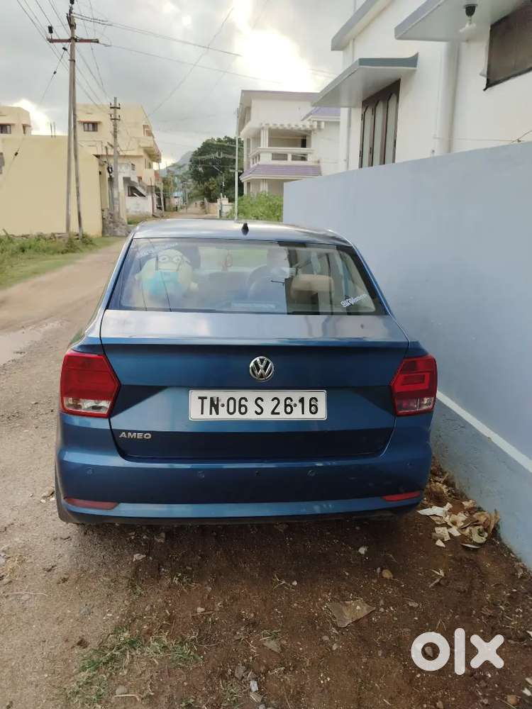 Volkswagen Ameo 2016 Petrol Well Maintained