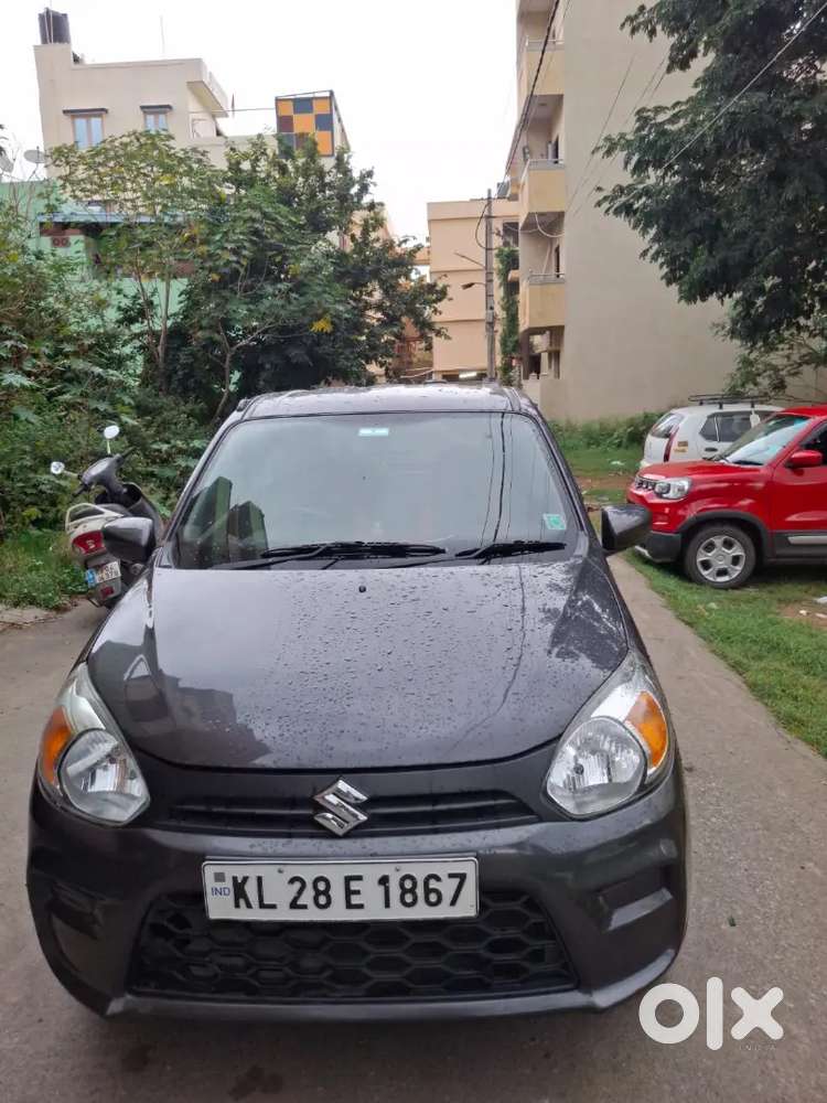 Maruti Suzuki Alto 2020
