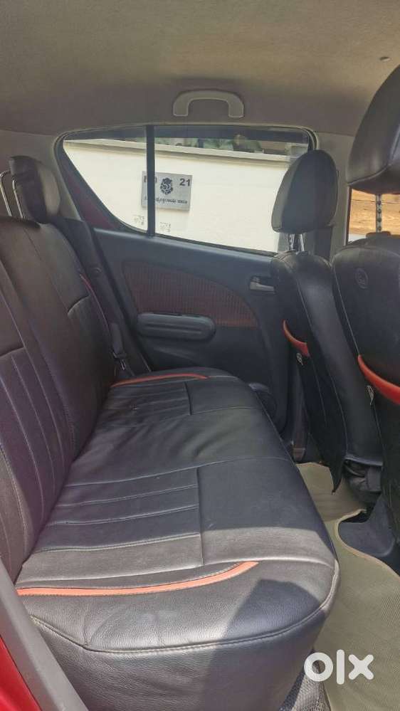 Maruti Suzuki Ritz Zxi Bs-iv, 2016, Petrol