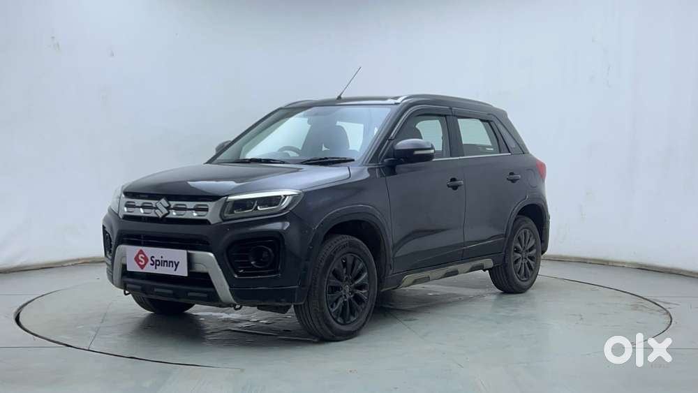 Maruti Suzuki Vitara Brezza Zxi +, 2020, Petrol