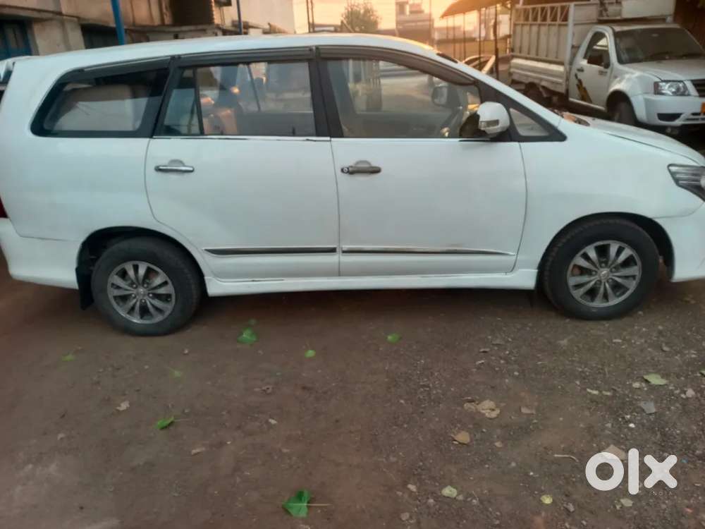 Toyota Innova 2.5 Vx 8 Str, 2016, Diesel