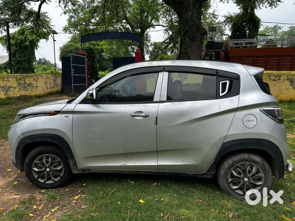Mahindra Kuv100 Nxt 2018