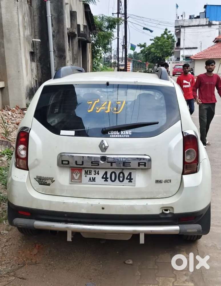 Renault Duster Diesel 2015