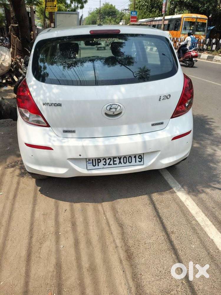 Hyundai I20 Diesel Sportz, 2013, Diesel